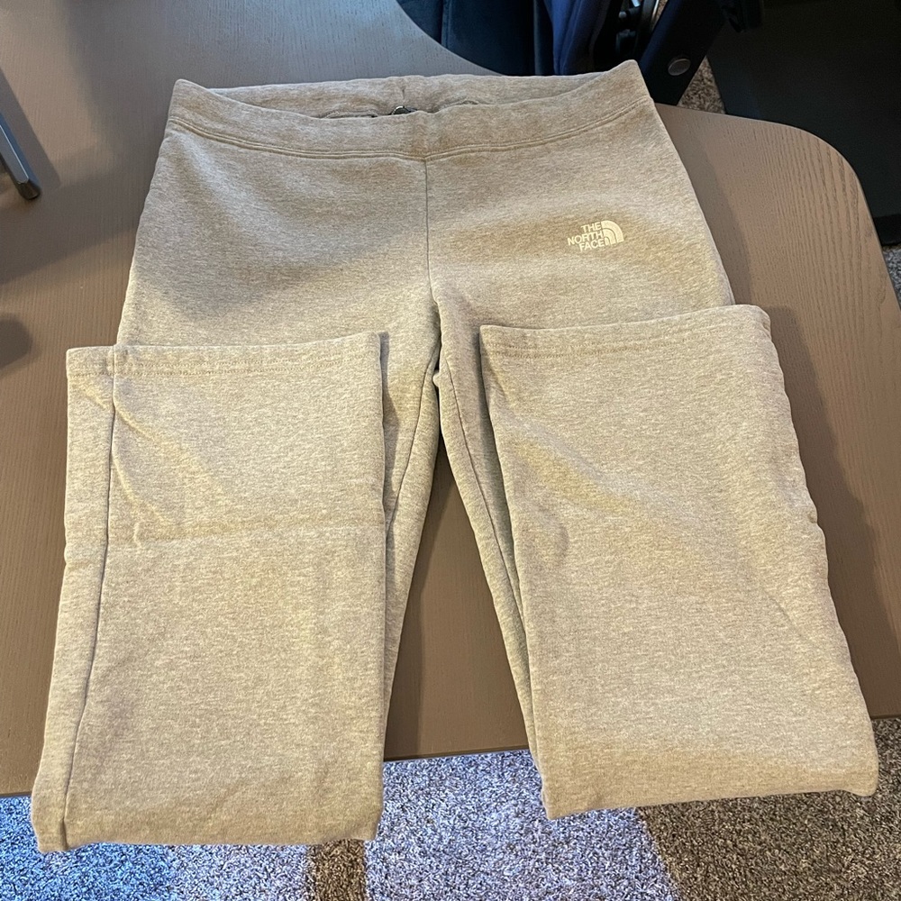 The North Face sweat pants